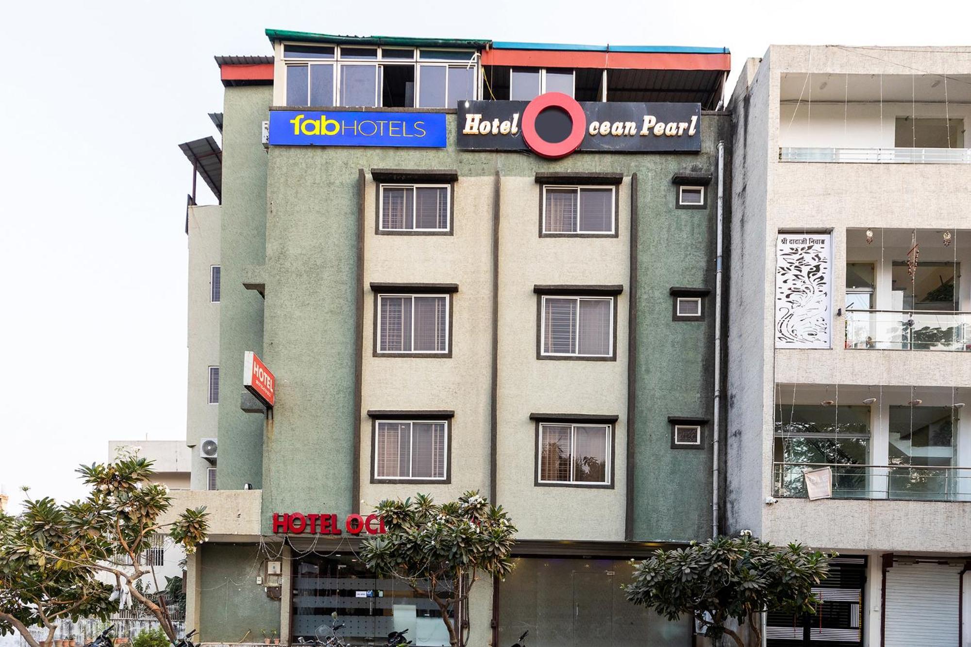 Fabhotel Ocean Pearl Bhopal Exterior foto